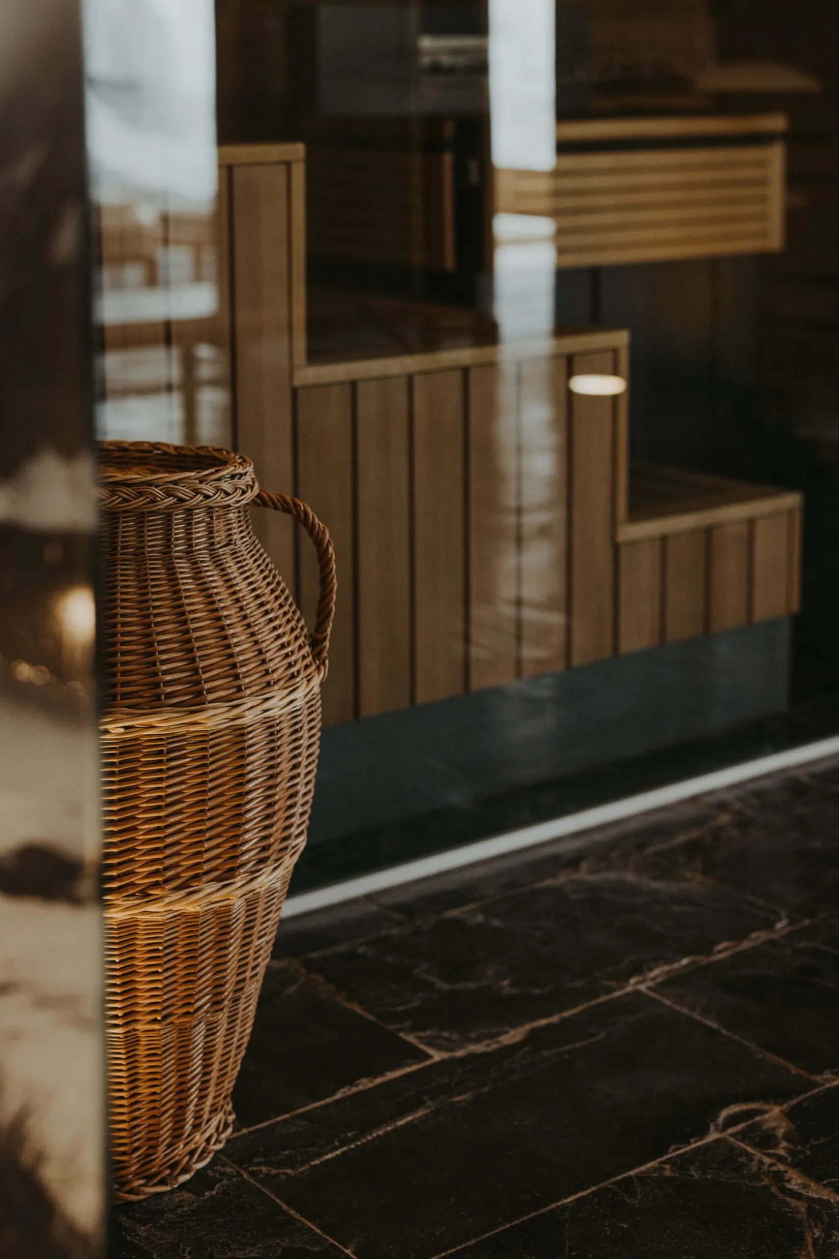 Good Travel-Tipp Für Familien: Das Hotel Hinteregger In Osttirol Ist Ein Familienparadies Zum Abschalten Vom Alltagsstress: Blick In Die Sauna