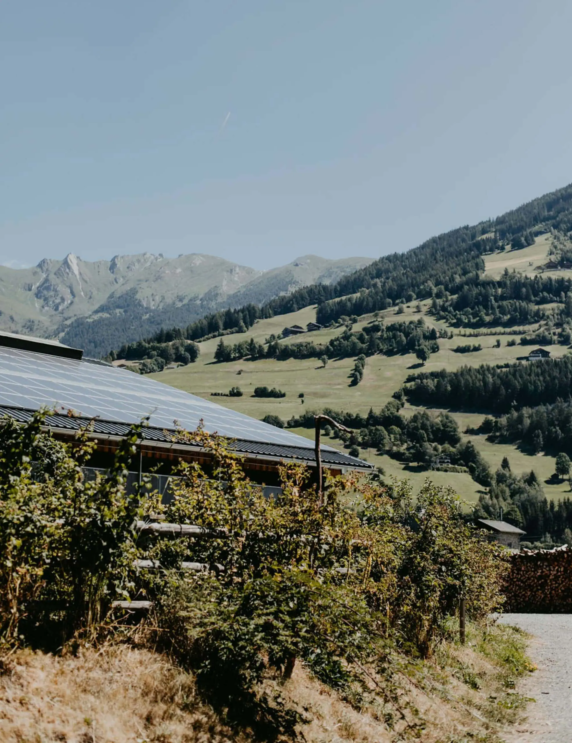 Good Travel-Tipp Für Familien: Das Hotel Hinteregger In Osttirol Ist Ein Familienparadies Zum Abschalten Vom Alltagsstress: Blick Auf Die Umgebung