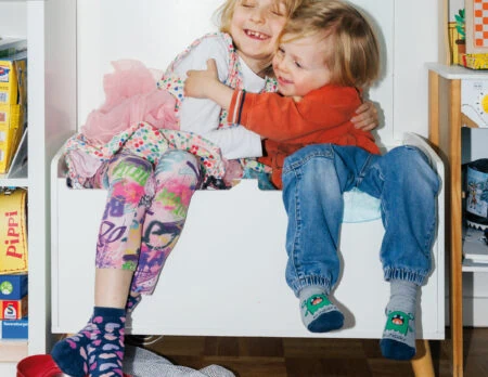Himbeer Familienmagazin: Rivalität Und Liebe – Geschwisterbeziehungen, Henri Und Elias // Himbeer