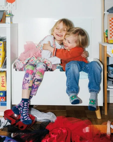 Himbeer Familienmagazin: Rivalität Und Liebe – Geschwisterbeziehungen, Henri Und Elias // Himbeer