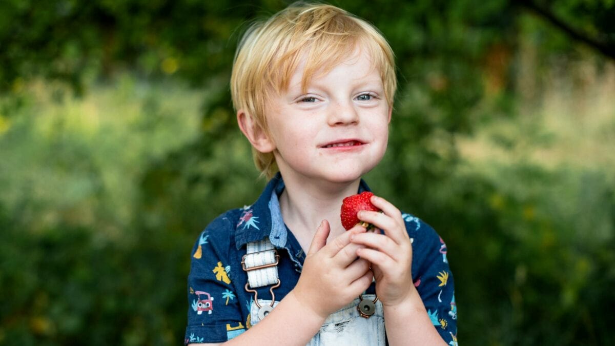 Wochenend-Tipps Mit Kindern In Berlin // Himbeer