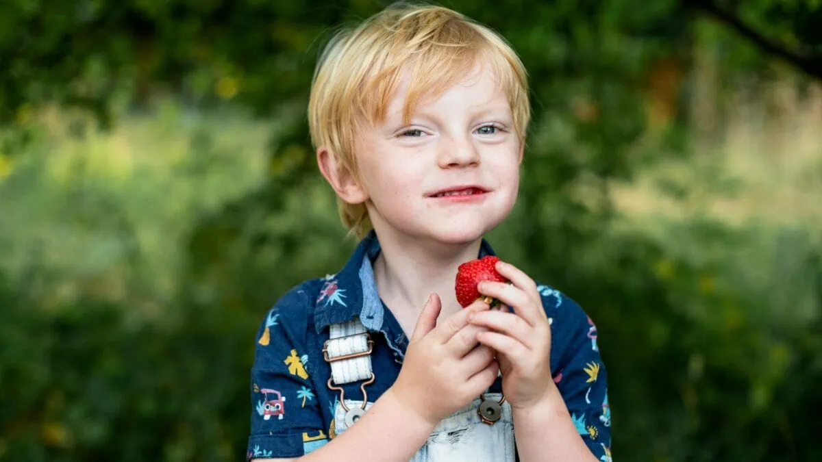 Wochenend-Tipps Mit Kindern In Berlin // Himbeer