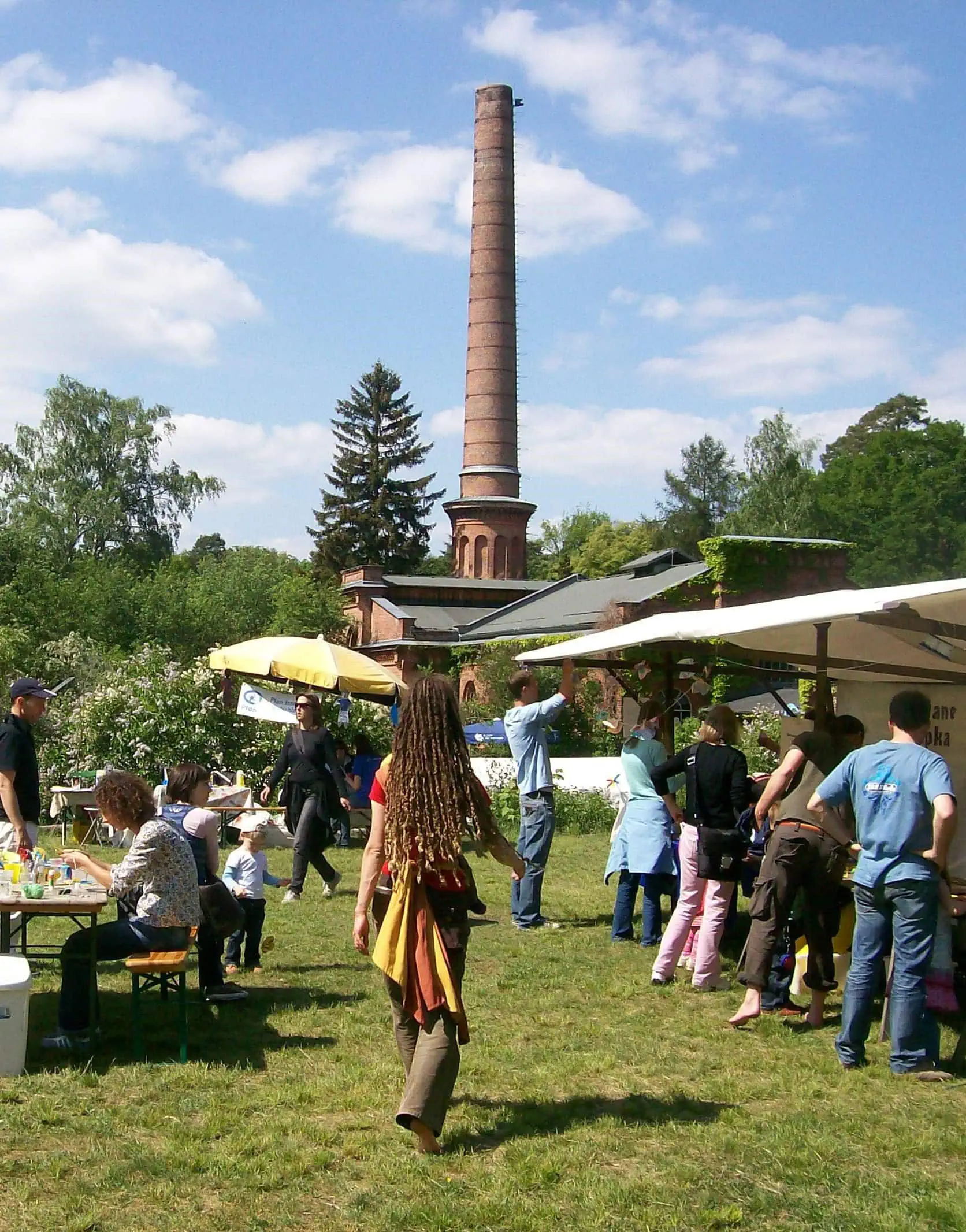 40 Jahre Ökowerk, Buntes Familienfest Im Mai // Himbeer