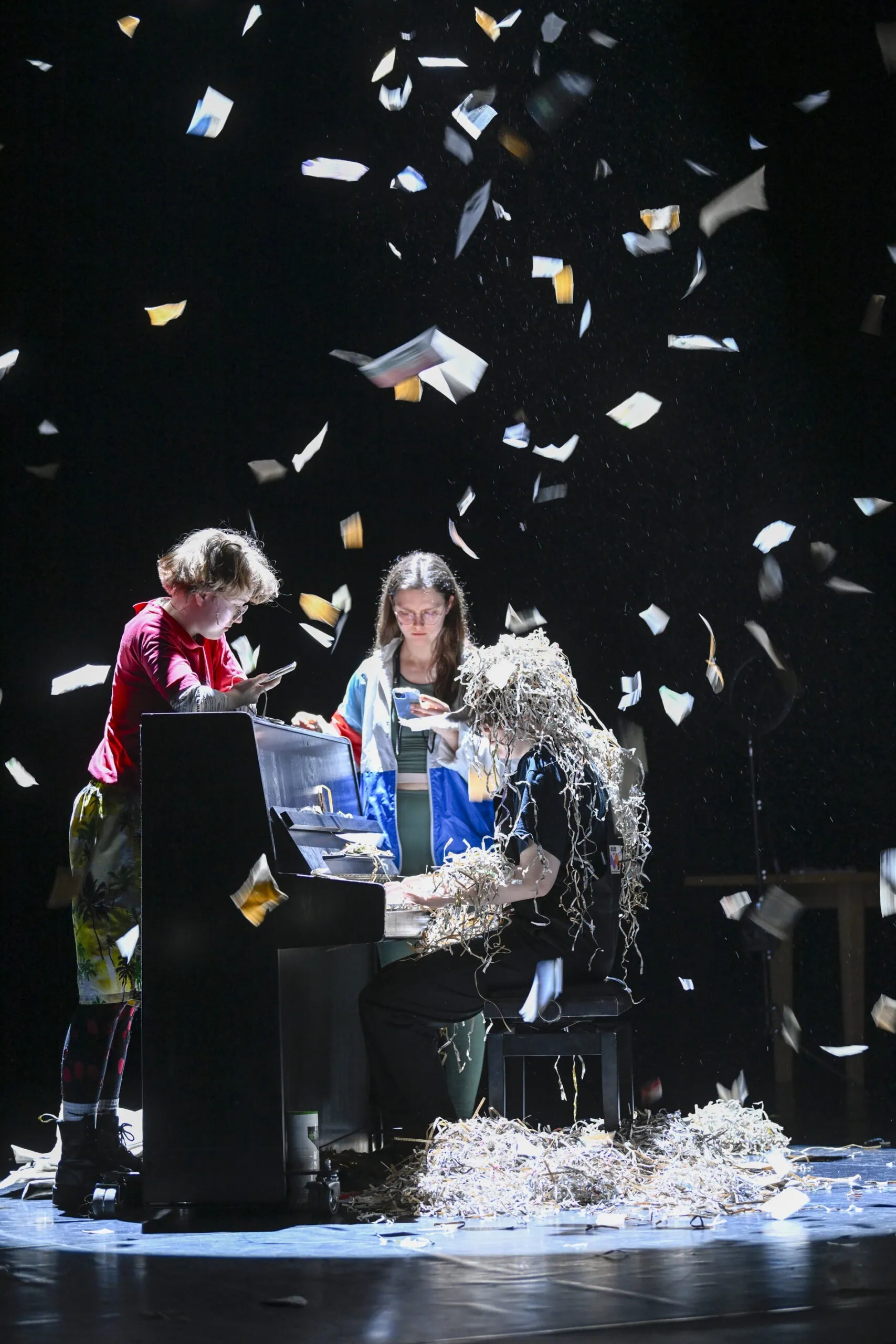 Theatertreffen Der Jugend Im Haus Der Berliner Festspiele // Himbeer