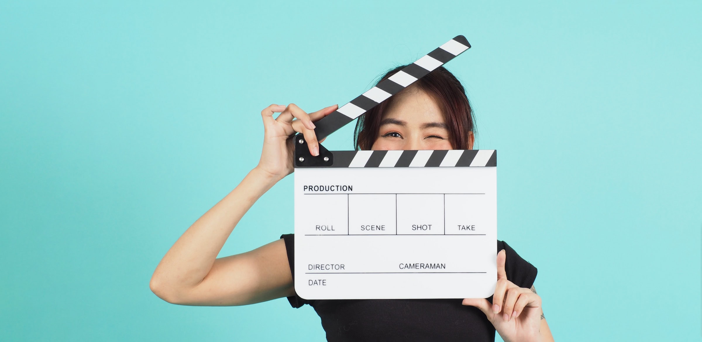 Kreative Sommerferienkurse Für Kinder Und Jugendliche In Berlin: Einen Film Drehen Mit Task // Himbeer 