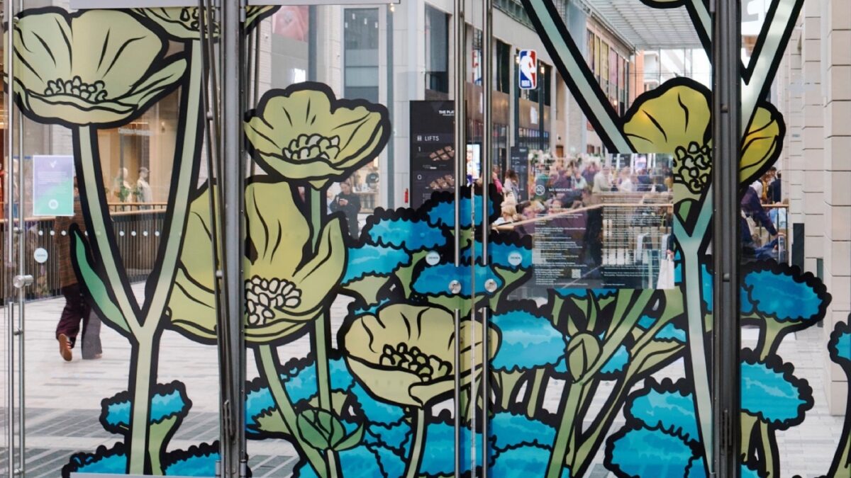 Creative Summer Am Potsdamer Platz / Sommer Berlin // Himbeer