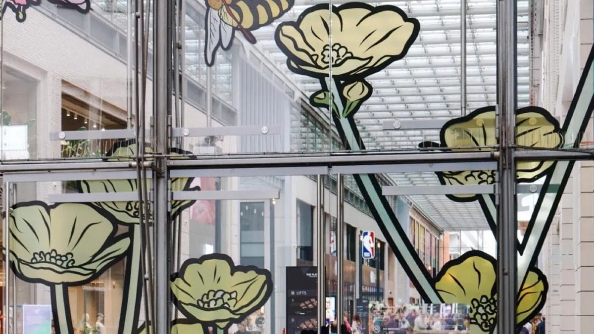 Creative Summer Am Potsdamer Platz / Sommer Berlin // Himbeer