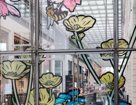 Creative Summer Am Potsdamer Platz / Sommer Berlin // Himbeer