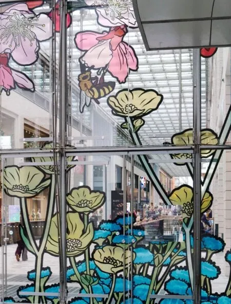 Creative Summer Am Potsdamer Platz / Sommer Berlin // Himbeer