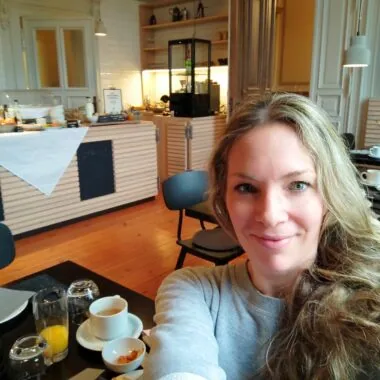 7 Fragen An … Ann-Katrin Seibel // Himbeer