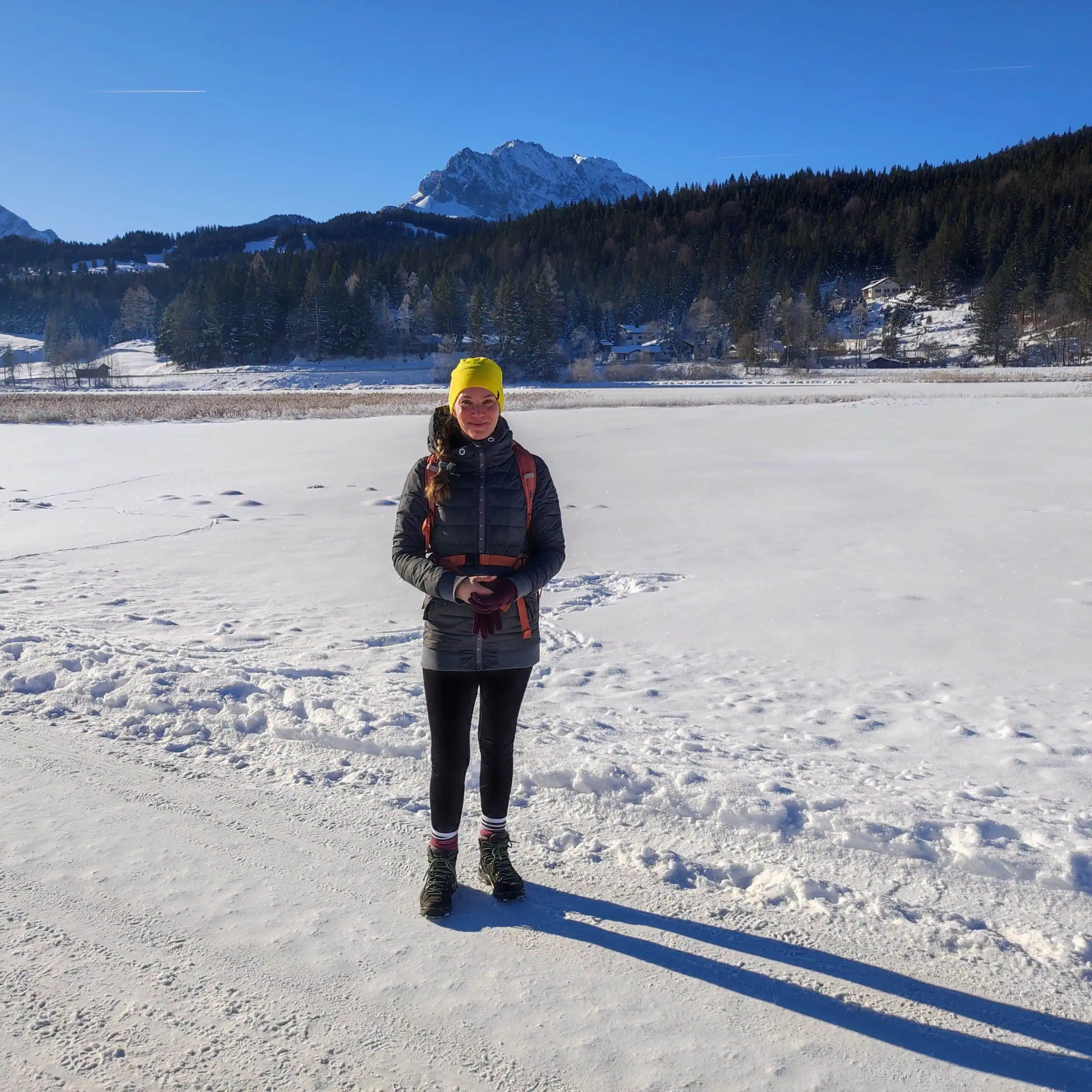 7 Fragen An … Ann-Katrin Seibel // Himbeer
