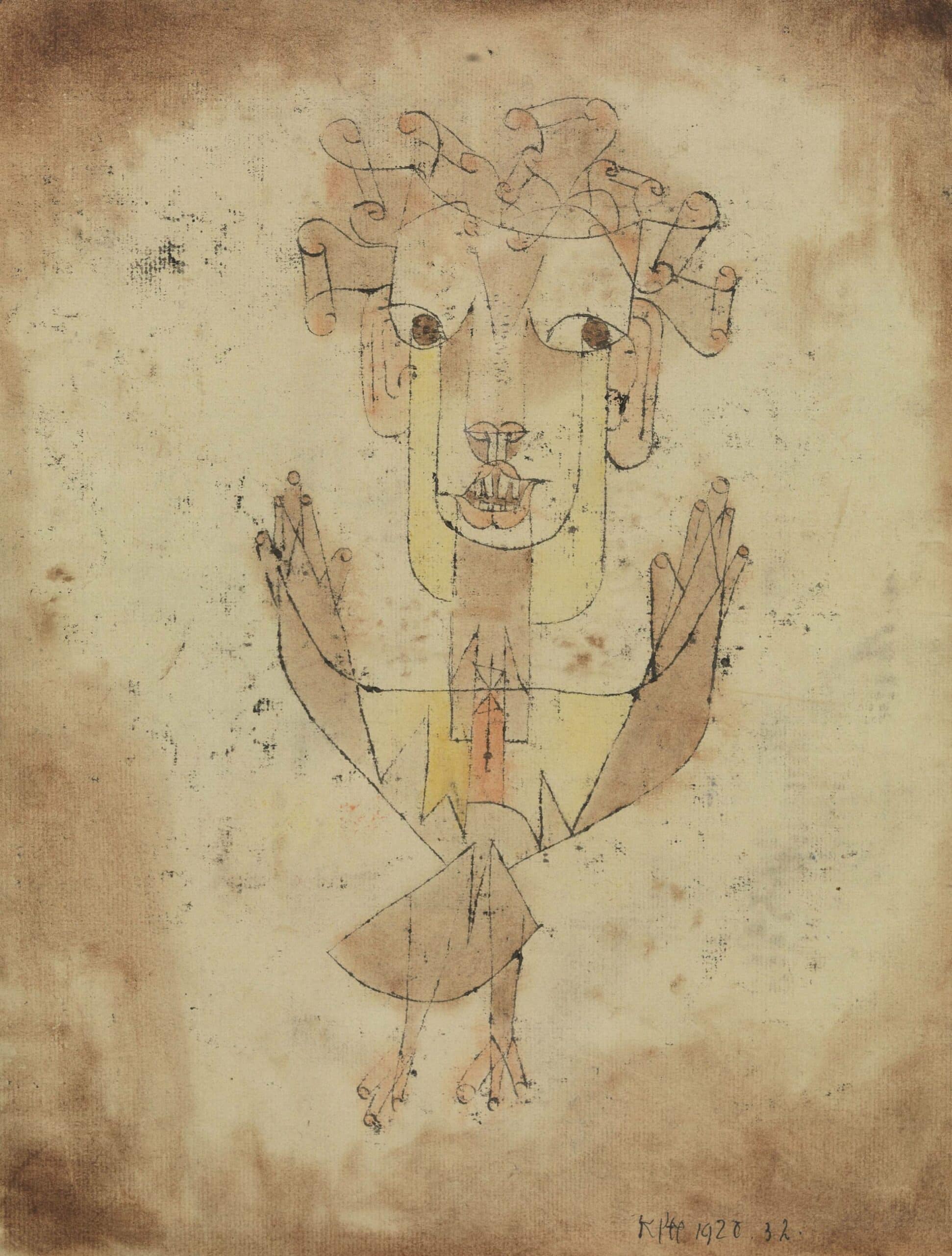 Engel – Zwischen Vergangenheit Und Zukunft, Workshop Im Bode-Museum // Himbeer