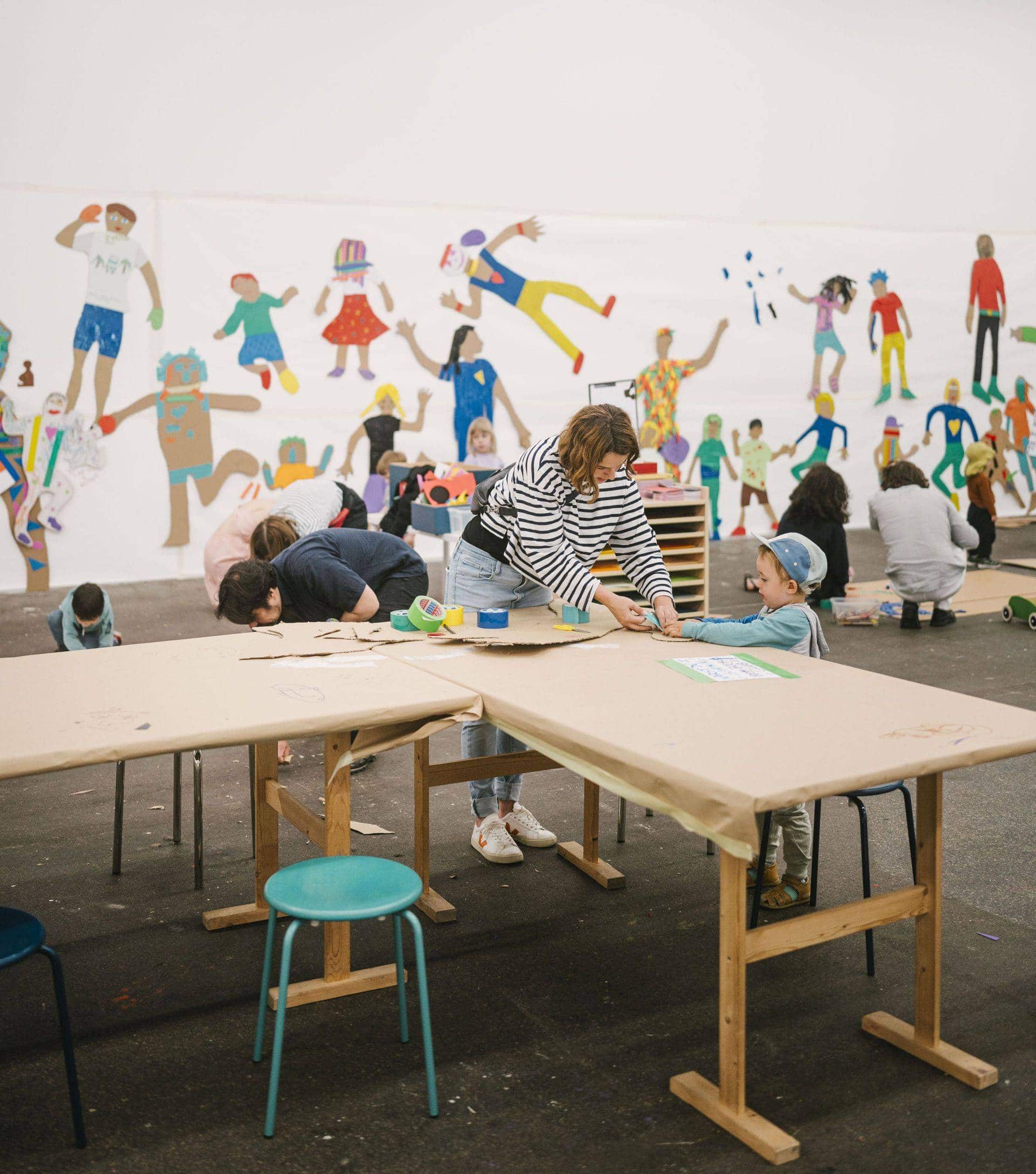 Open House – Tage Der Offenen Tür Im Hamburger Bahnhof // Himbeer