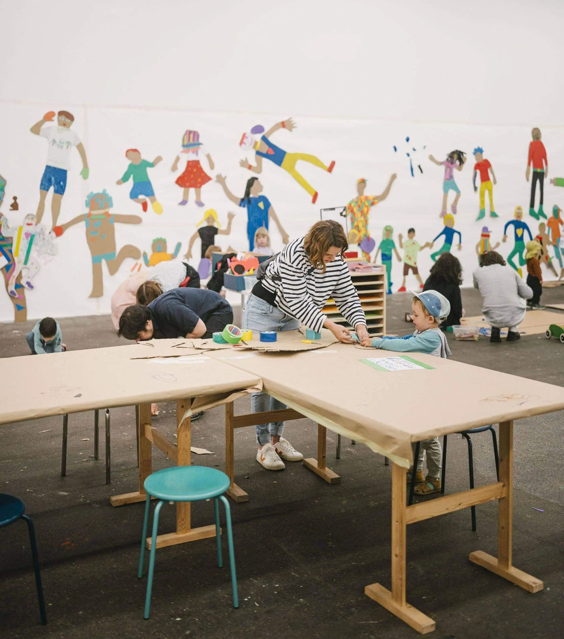 Open House – Tage Der Offenen Tür Im Hamburger Bahnhof // Himbeer