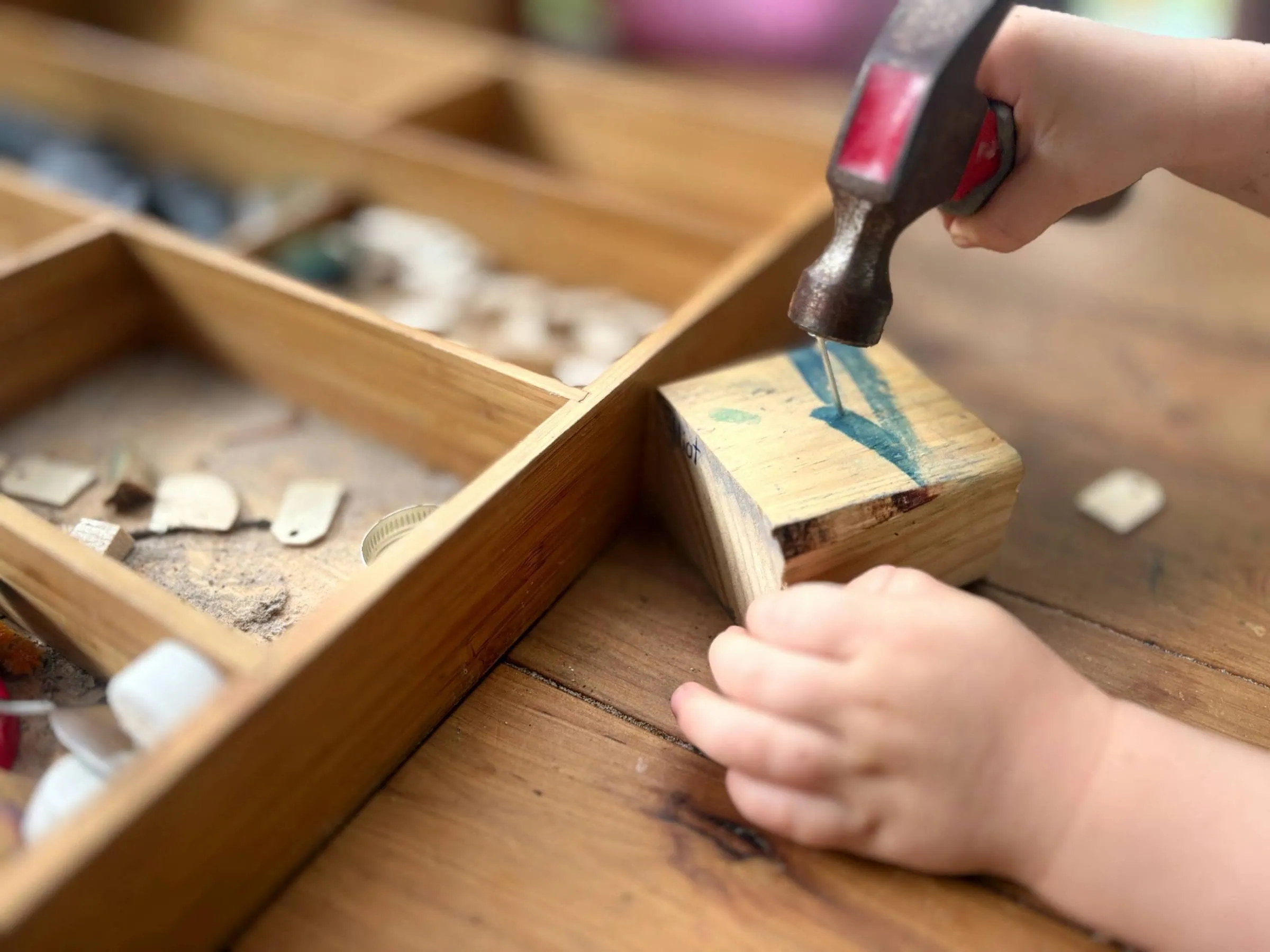 Familienevent „Einfach Kreativ“ Am Pfingstwochenende // Himbeer
