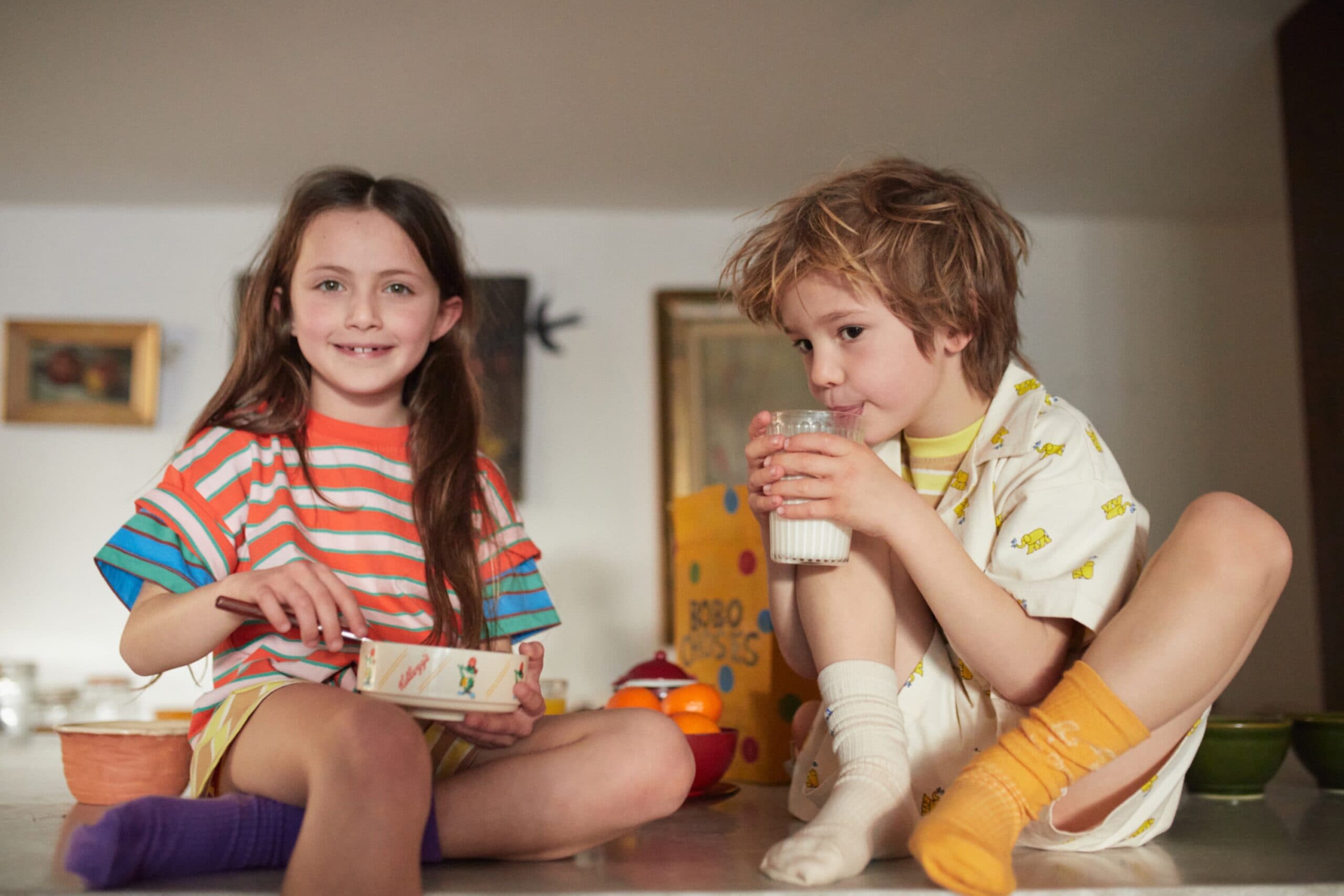 Lieblingssachen, Die Lust Auf Sommer Machen – Bobo Choses // Himbeer