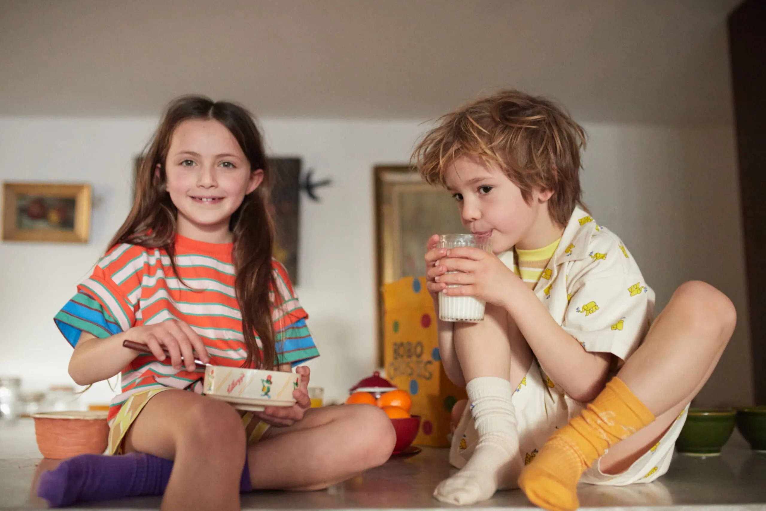Lieblingssachen, Die Lust Auf Sommer Machen – Bobo Choses // Himbeer