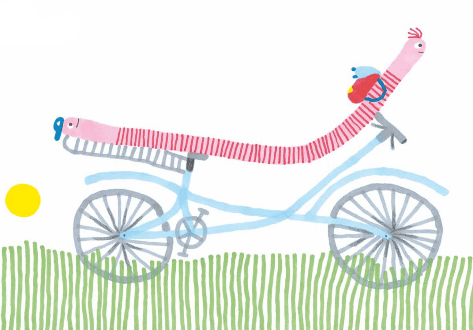 Ausstellungen: Noemi Vola “Aus Dem Leben Der Regenwürmer” Eine Relativ Naturkundliche Ausstellung Für Kinder Und Alle Anderen Bei Kumulus Berlin // Himbeer