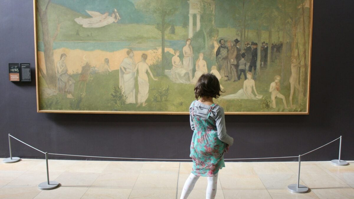 Sommerferienkurse Im Museum Für Kinder Und Jugendliche In Berlin 2025 // Himbeer