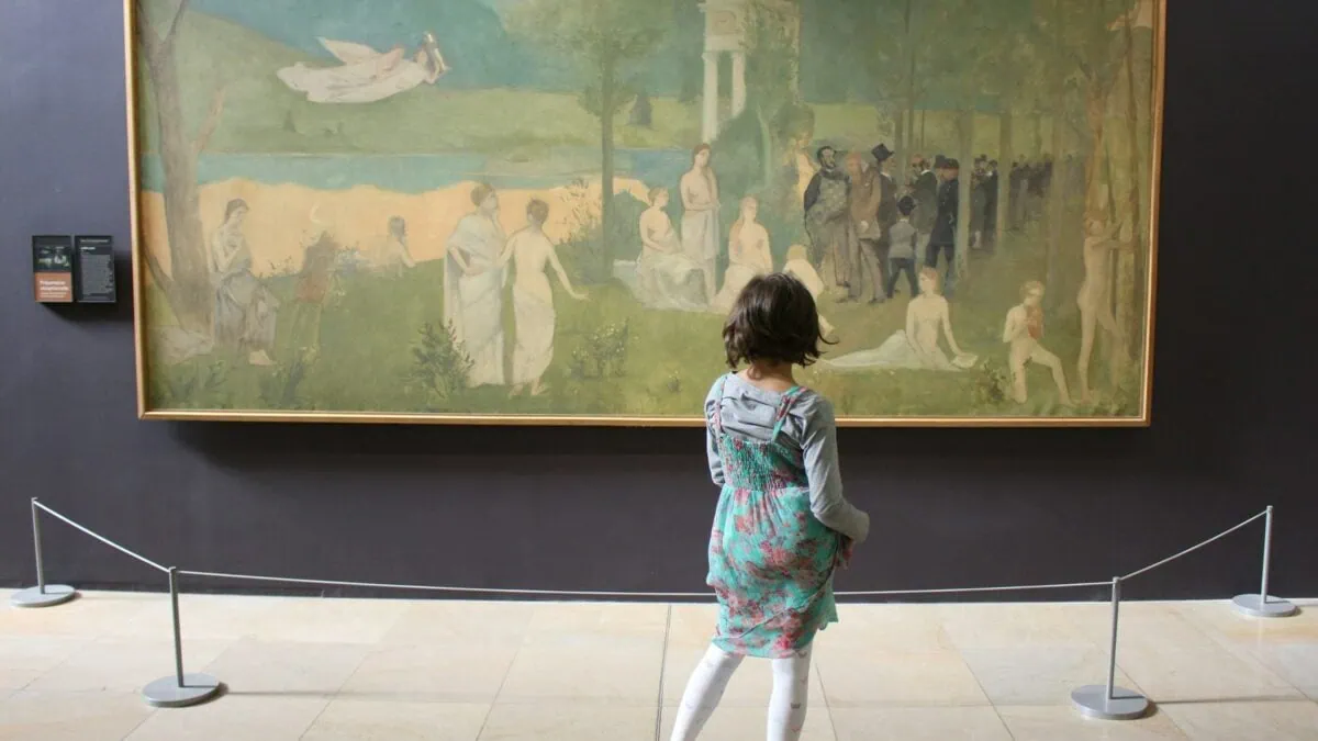 Sommerferienkurse Im Museum Für Kinder Und Jugendliche In Berlin 2025 // Himbeer
