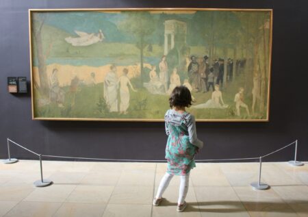 Sommerferienkurse Im Museum Für Kinder Und Jugendliche In Berlin 2025 // Himbeer