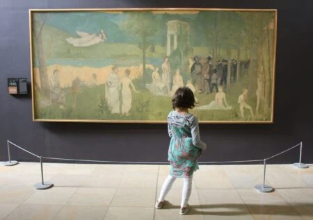 Sommerferienkurse Im Museum Für Kinder Und Jugendliche In Berlin 2025 // Himbeer