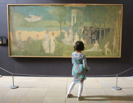Sommerferienkurse Im Museum Für Kinder Und Jugendliche In Berlin 2025 // Himbeer