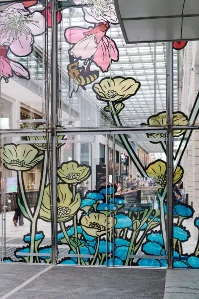 Creative Summer Am Potsdamer Platz / Sommer Berlin // Himbeer