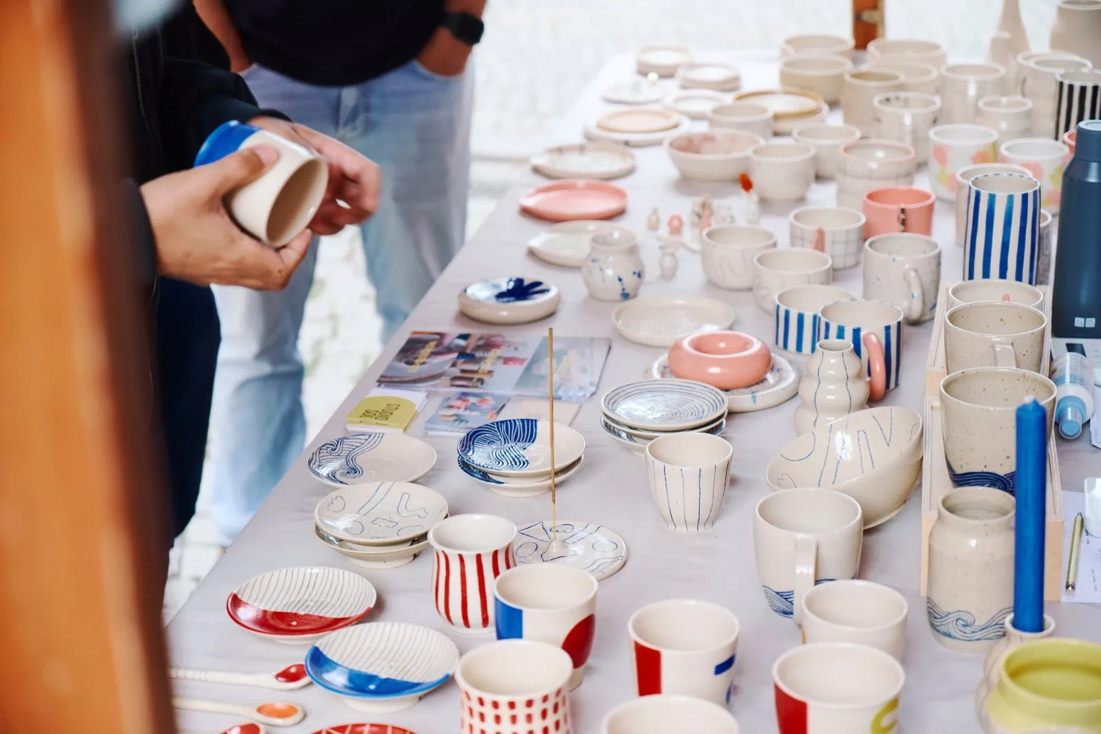 Creative Summer Am Potsdamer Platz / Sommer Berlin // Himbeer