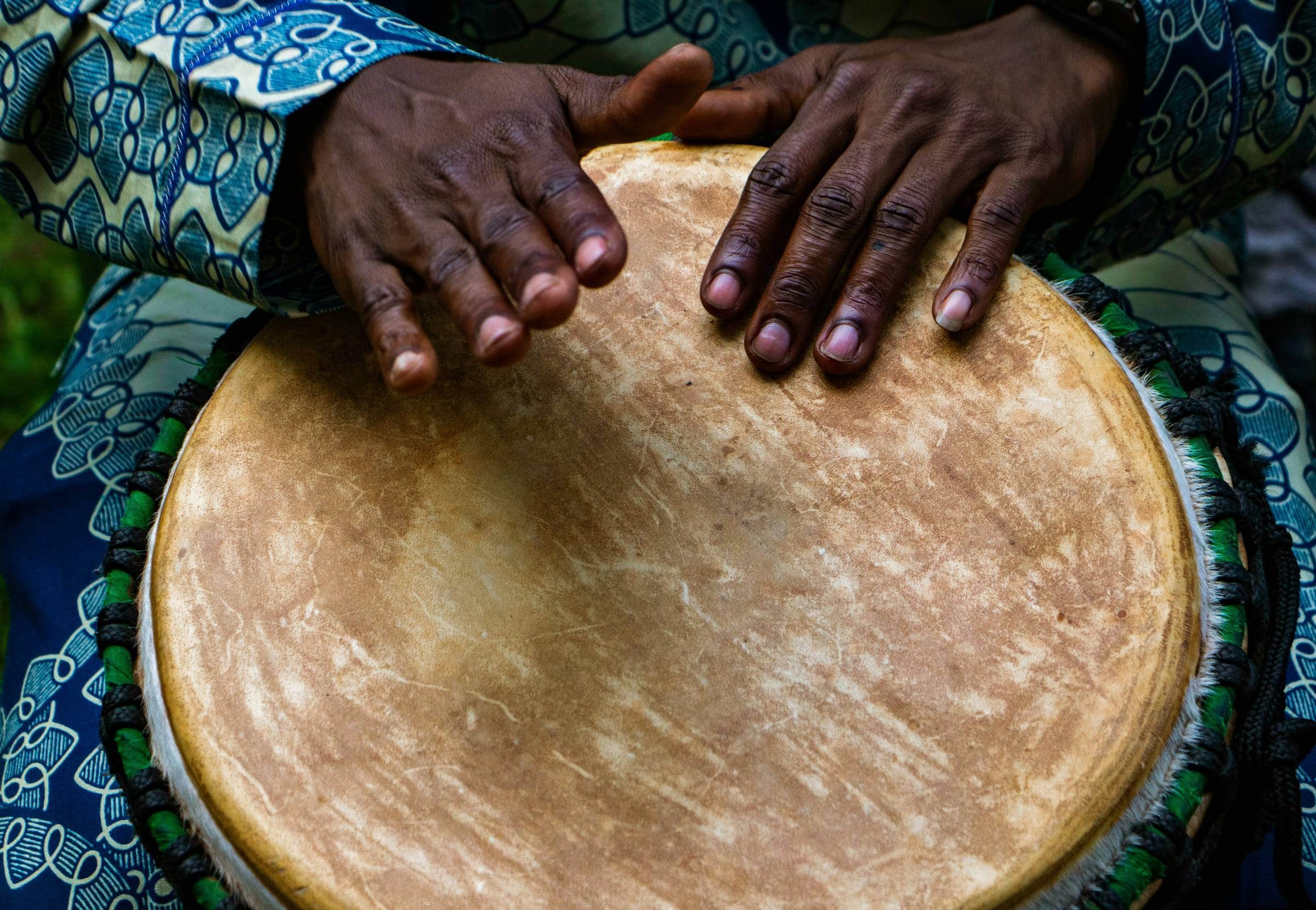 Kenako Afrika Festival Für Familien // Himbeer