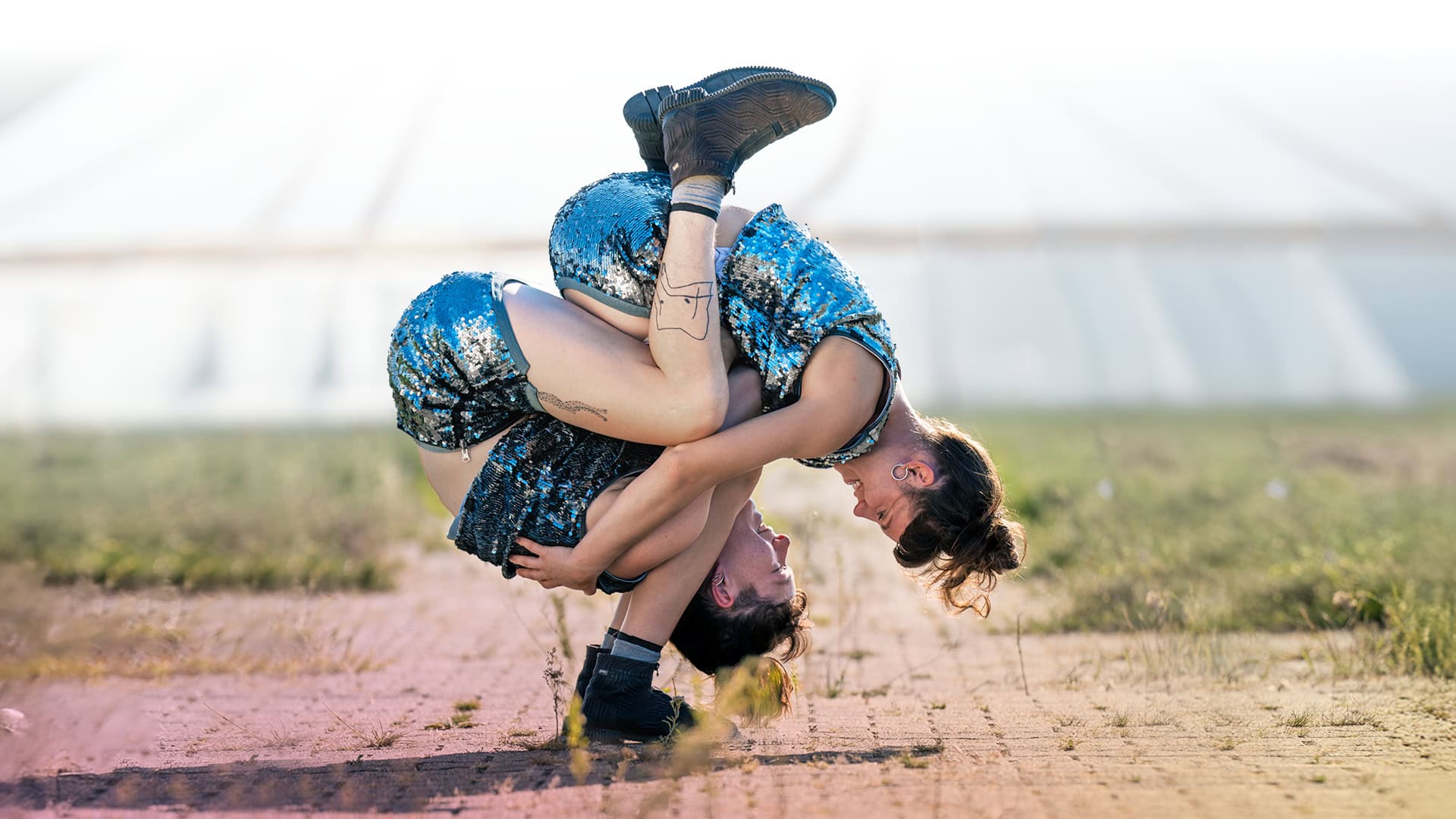 Berlin Circus Festival // Himbeer
