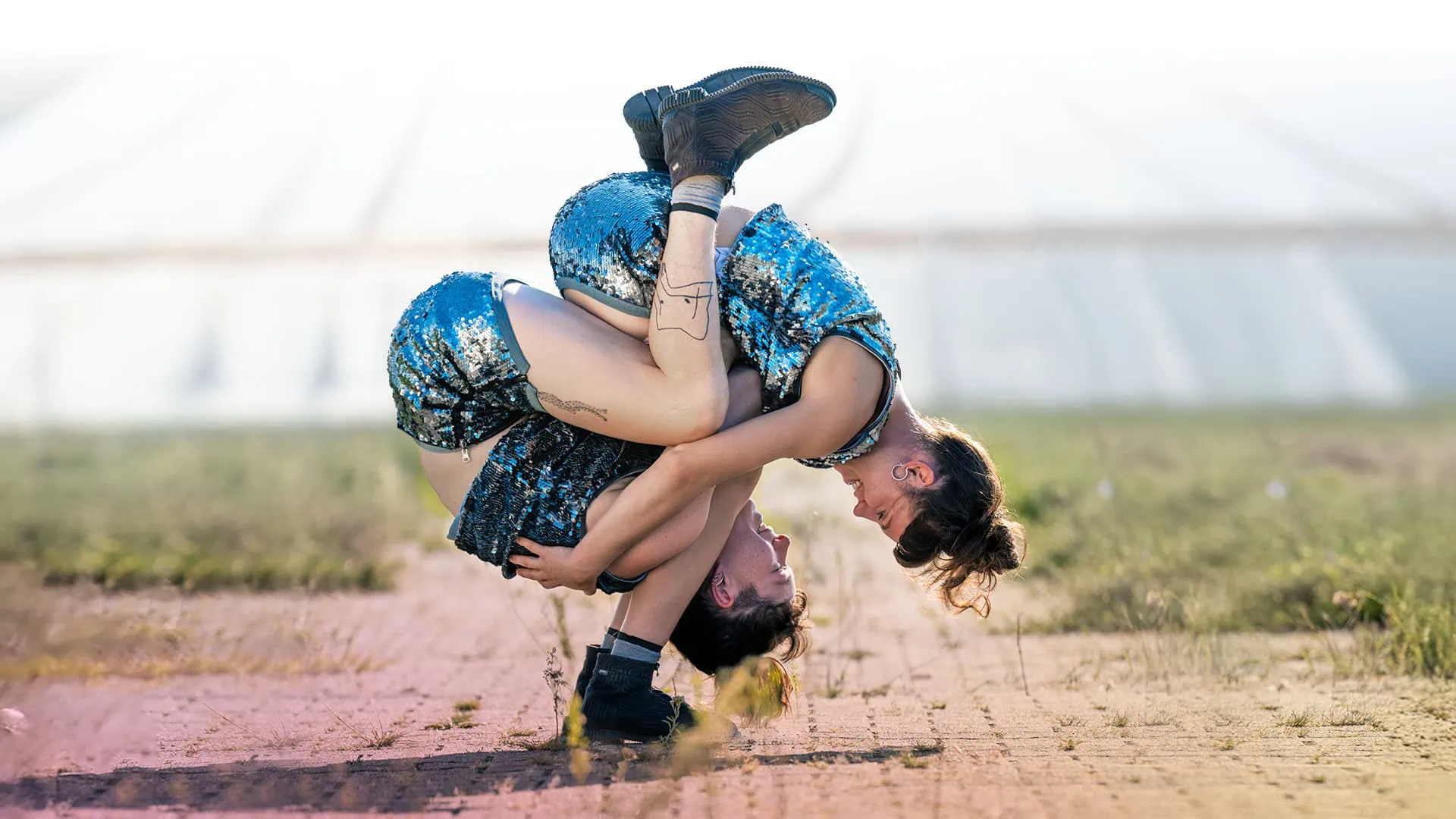 Berlin Circus Festival // Himbeer