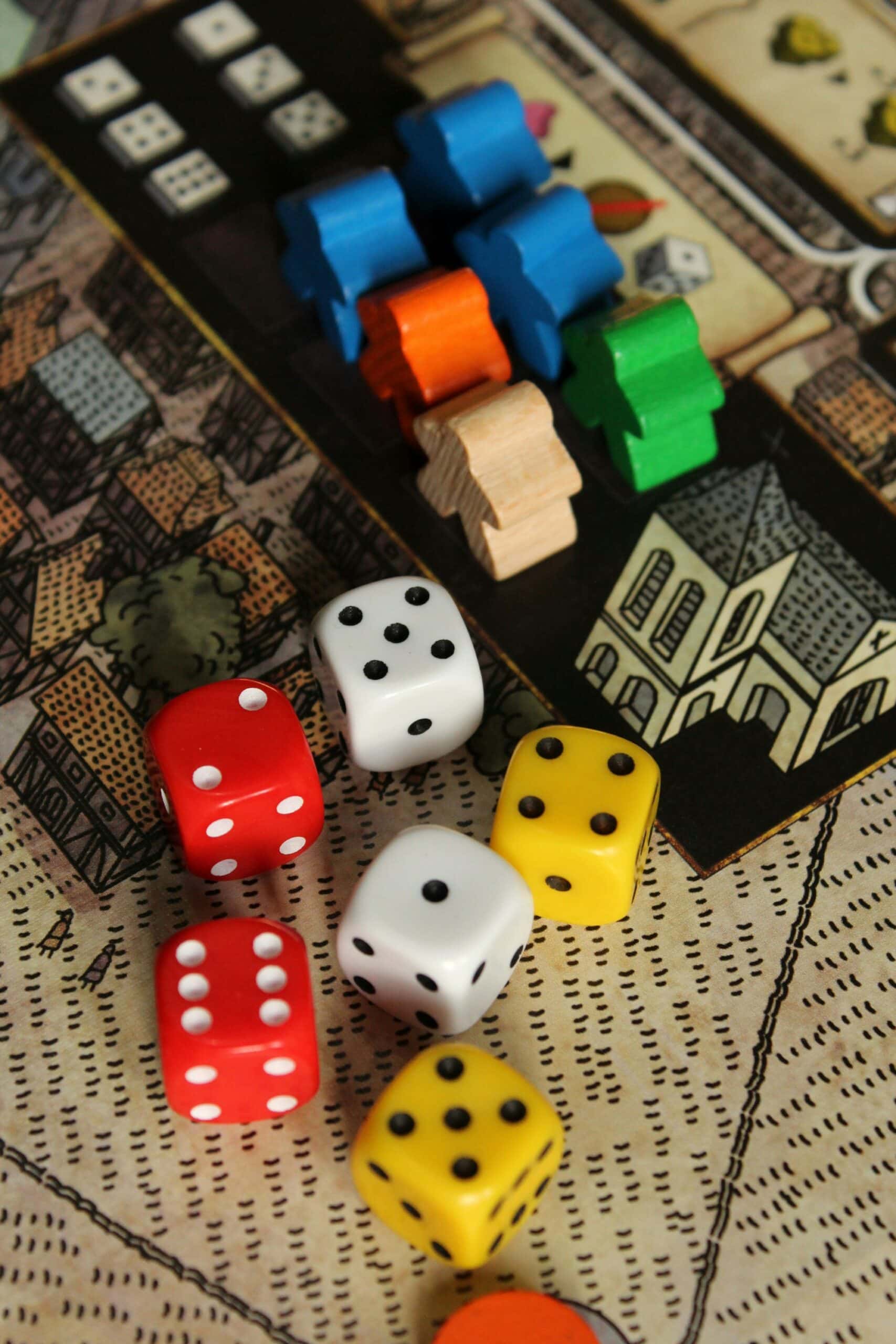 Brettspiel Con 2025 Für Familien // Himbeer