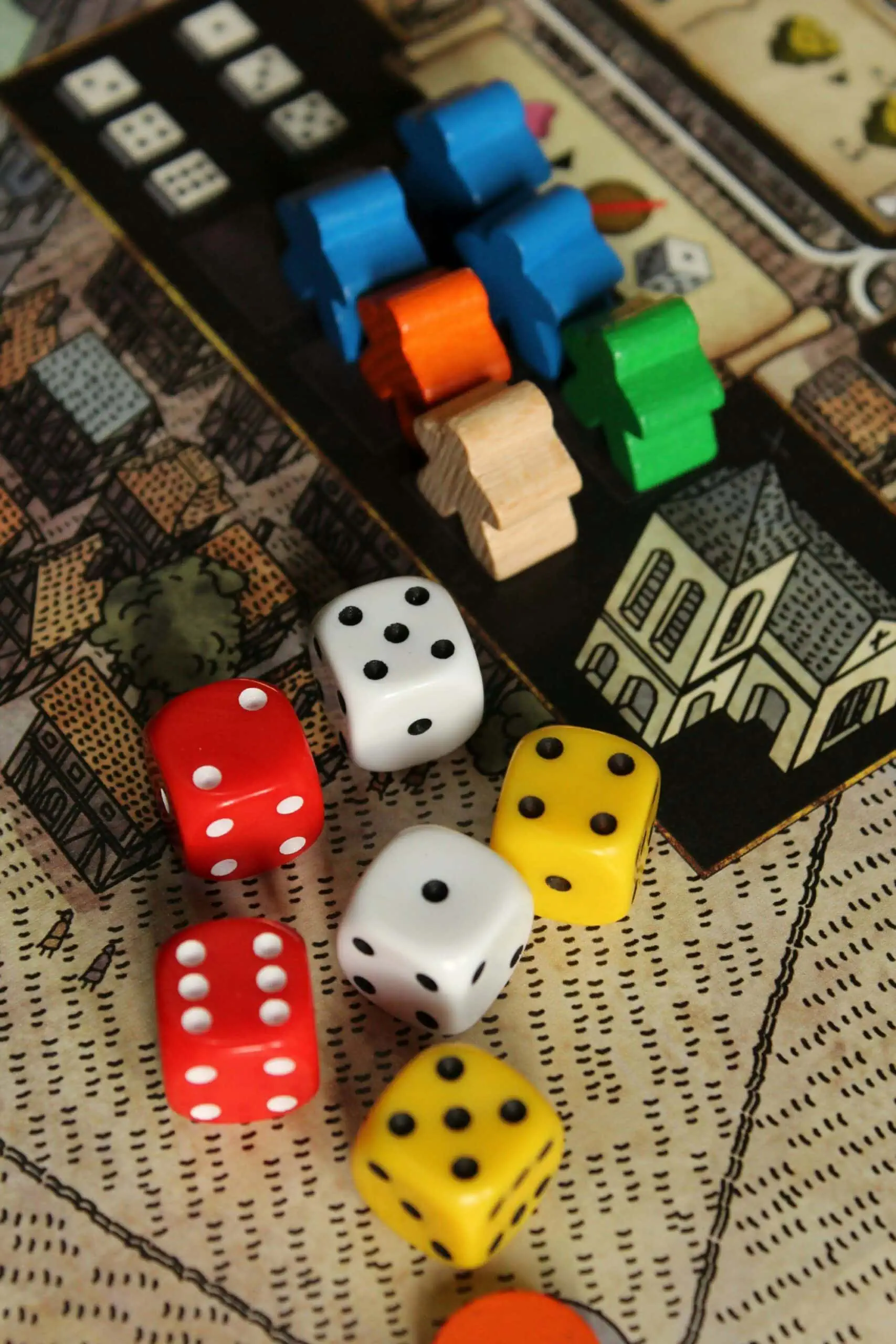 Brettspiel Con 2025 Für Familien // Himbeer
