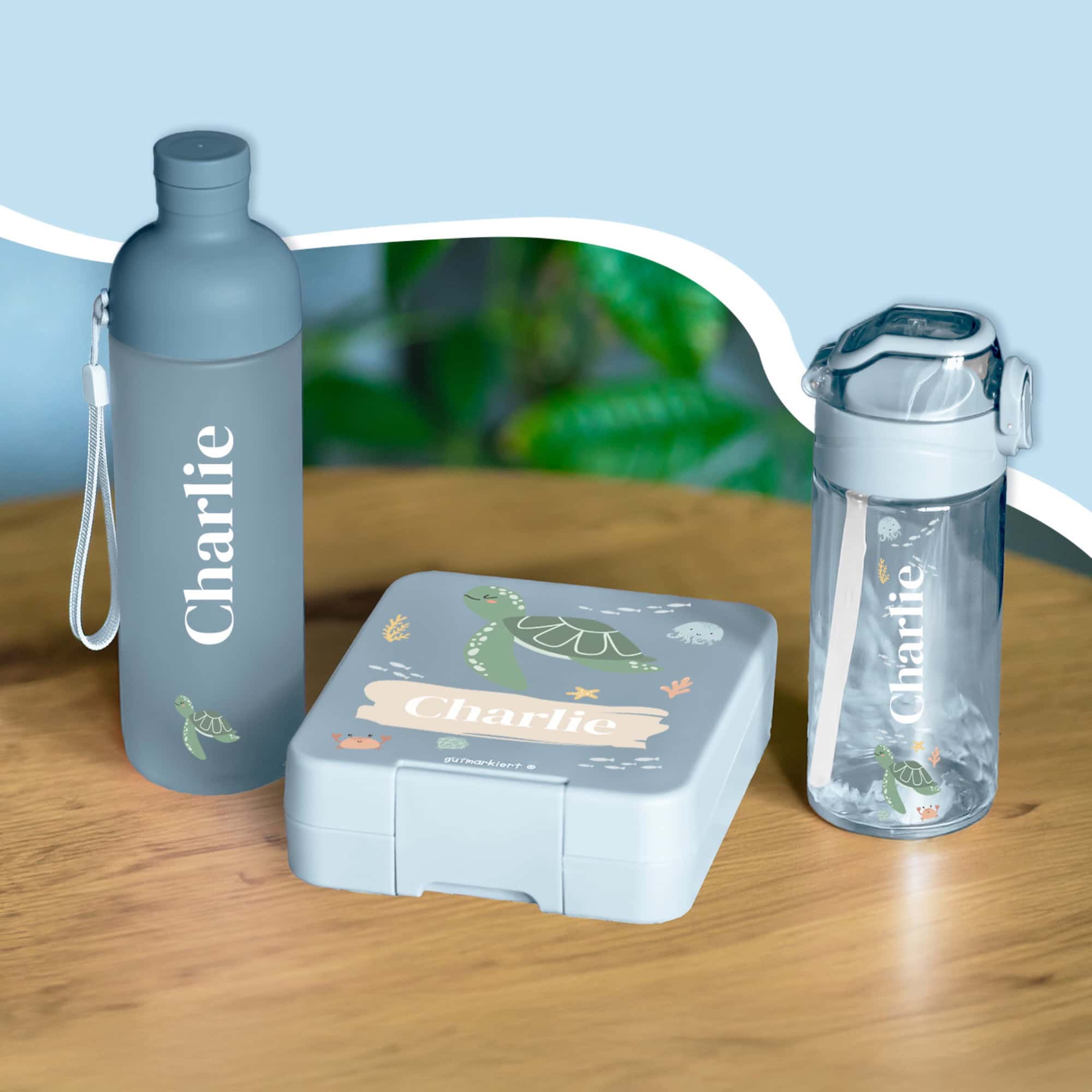 Gewinnspiel: Lunchest Von Gutmarkiert // Himbeer