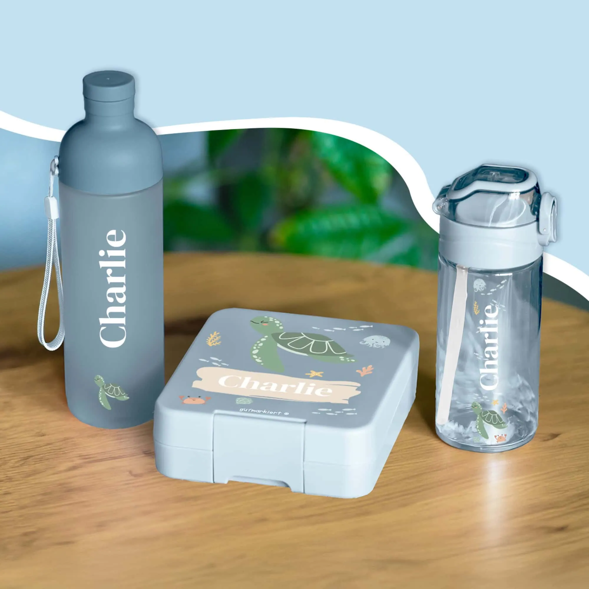 Gewinnspiel: Lunchest Von Gutmarkiert // Himbeer
