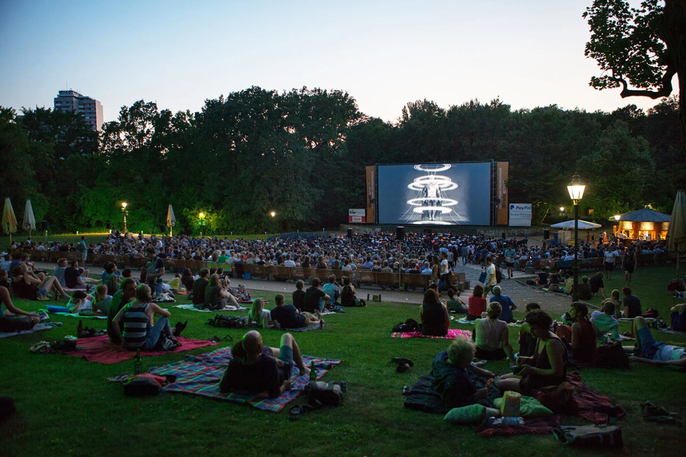 Teenie Tipps: Kino Unter Freiem Himmel // Himbeer 