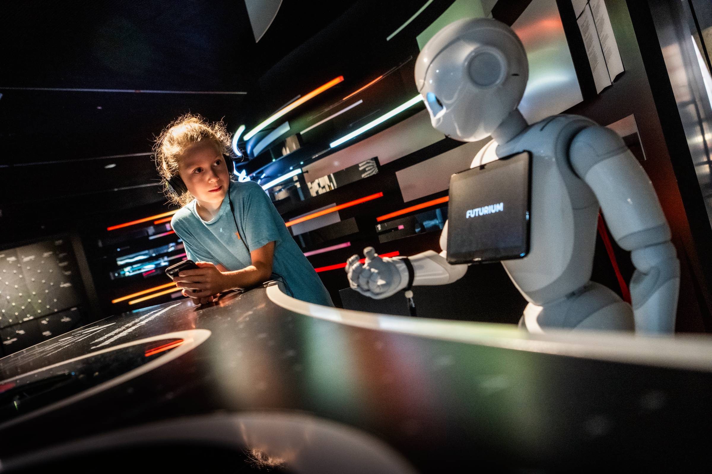 Sommerferienprogramm Im Futurium // Himbeer