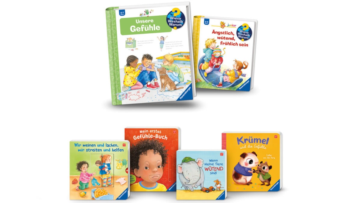 Bücherbundle Gewinnspiel Ravensburger // Himbeer