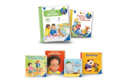 Bücherbundle Gewinnspiel Ravensburger // Himbeer