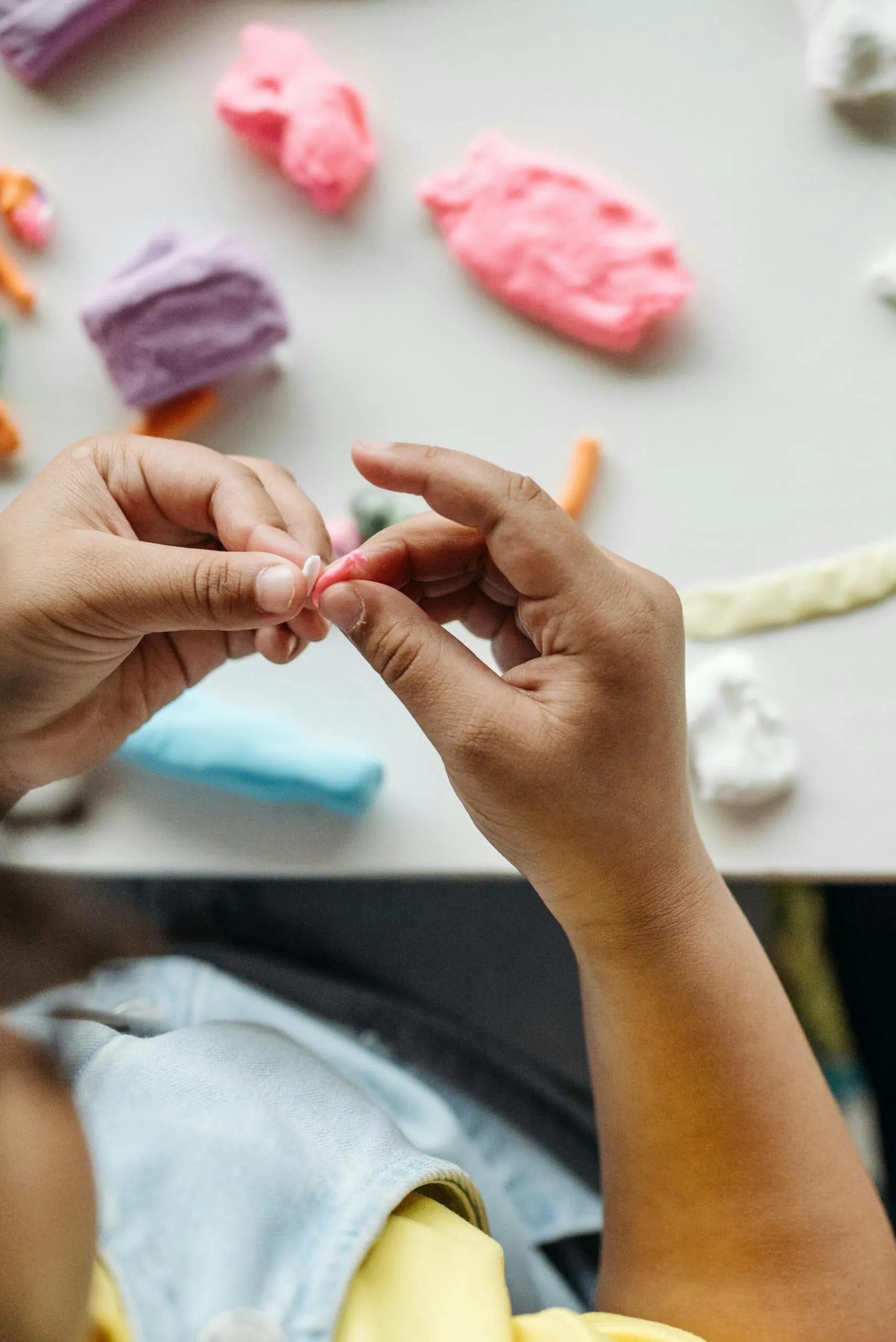 Workshop Knetografie: Eure Erinnerung Als Bild // Himbeer