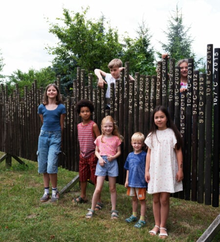 Titelgeschichte Im Himbeer Magazin 08-09.2025: Vom Wetter Zum Klima. Zu Besuch Im Wettermuseum // Himbeer