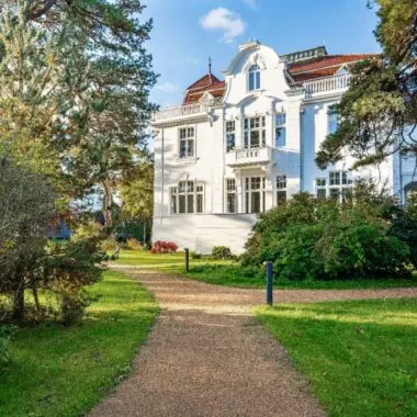 Good Travel-Tipp Für Familien: Pineblue Villas Auf Usedom – Urlaub An Der Ostsee Mit Kindern: Ferienhaus // Himbeer