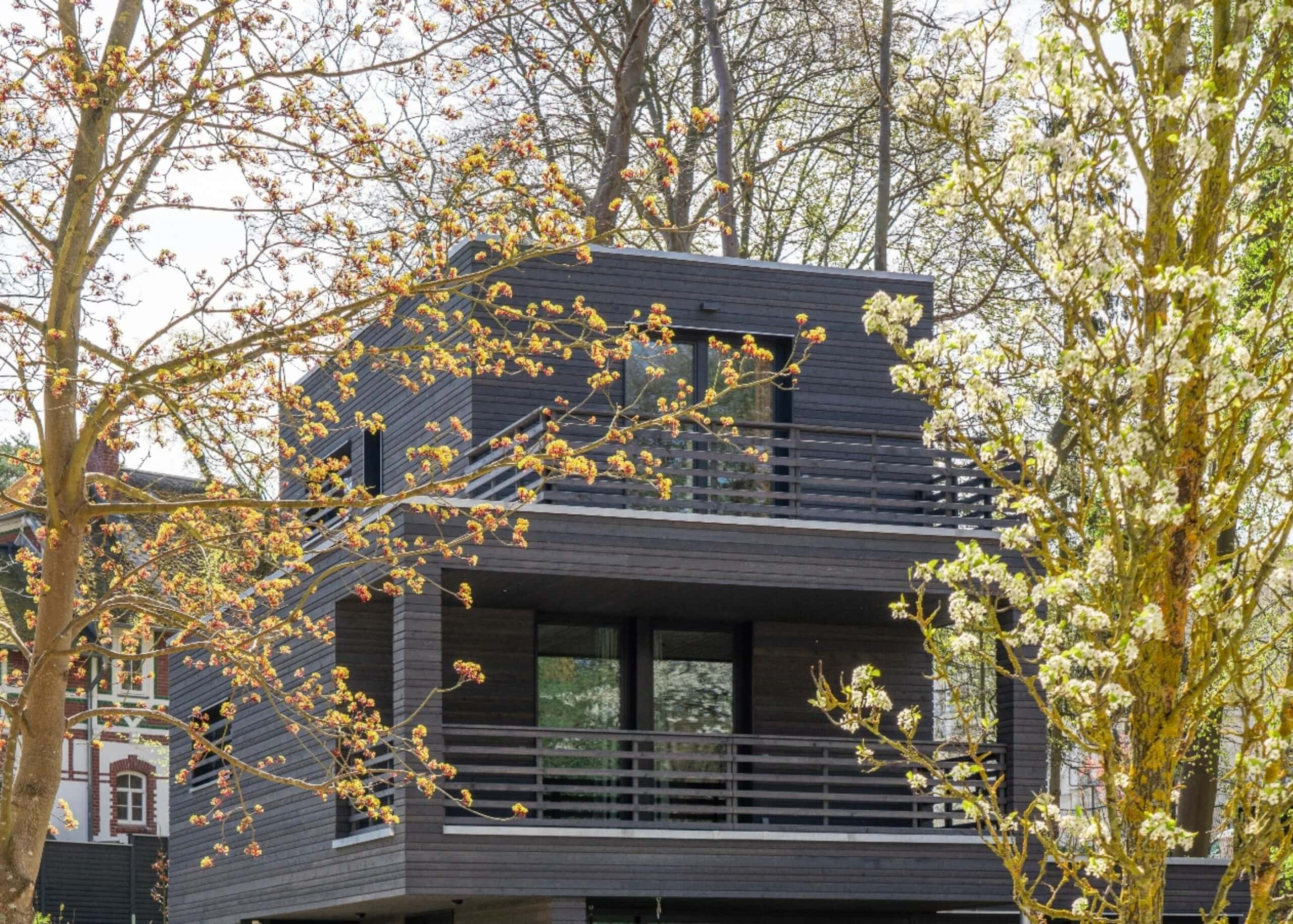 Good Travel-Tipp für Familien: Pineblue Villas auf Usedom – Urlaub an der Ostsee mit Kindern: Ferienhaus // HIMBEER