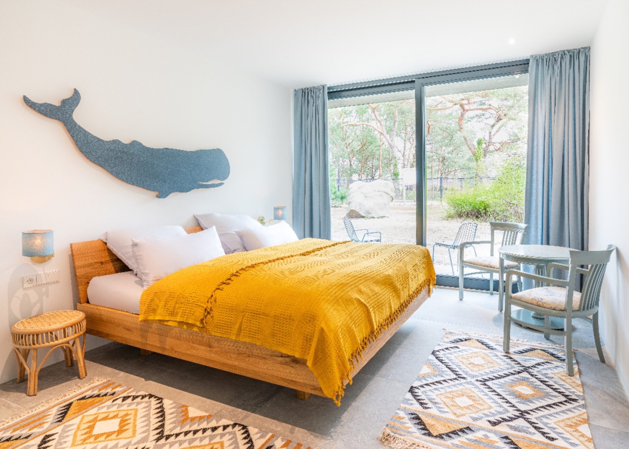 Good Travel-Tipp für Familien: Pineblue Villas auf Usedom – Urlaub an der Ostsee mit Kindern: Ferienhaus und Ferienwohnungen nah am Strand // HIMBEER