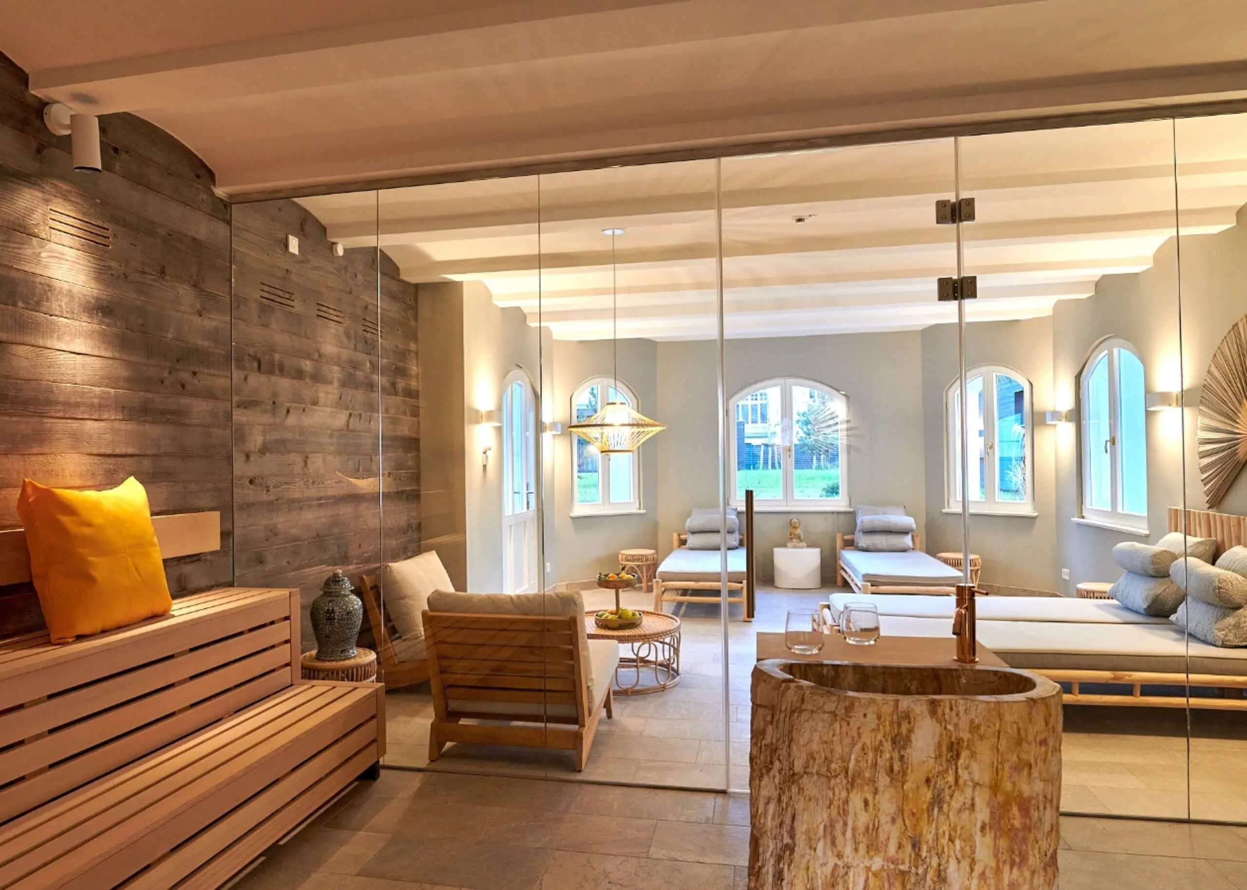Good Travel-Tipp Für Familien: Pineblue Villas Auf Usedom – Urlaub An Der Ostsee Mit Kindern: Ferienhaus Und Ferienwohnungen Nah Am Strand Mit Sauna // Himbeer