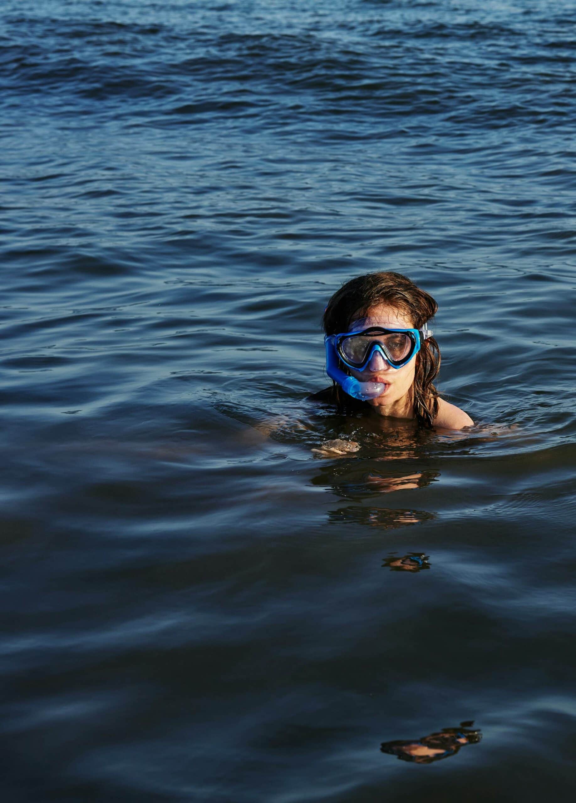 Sommerferien, Badesee // Himbeer