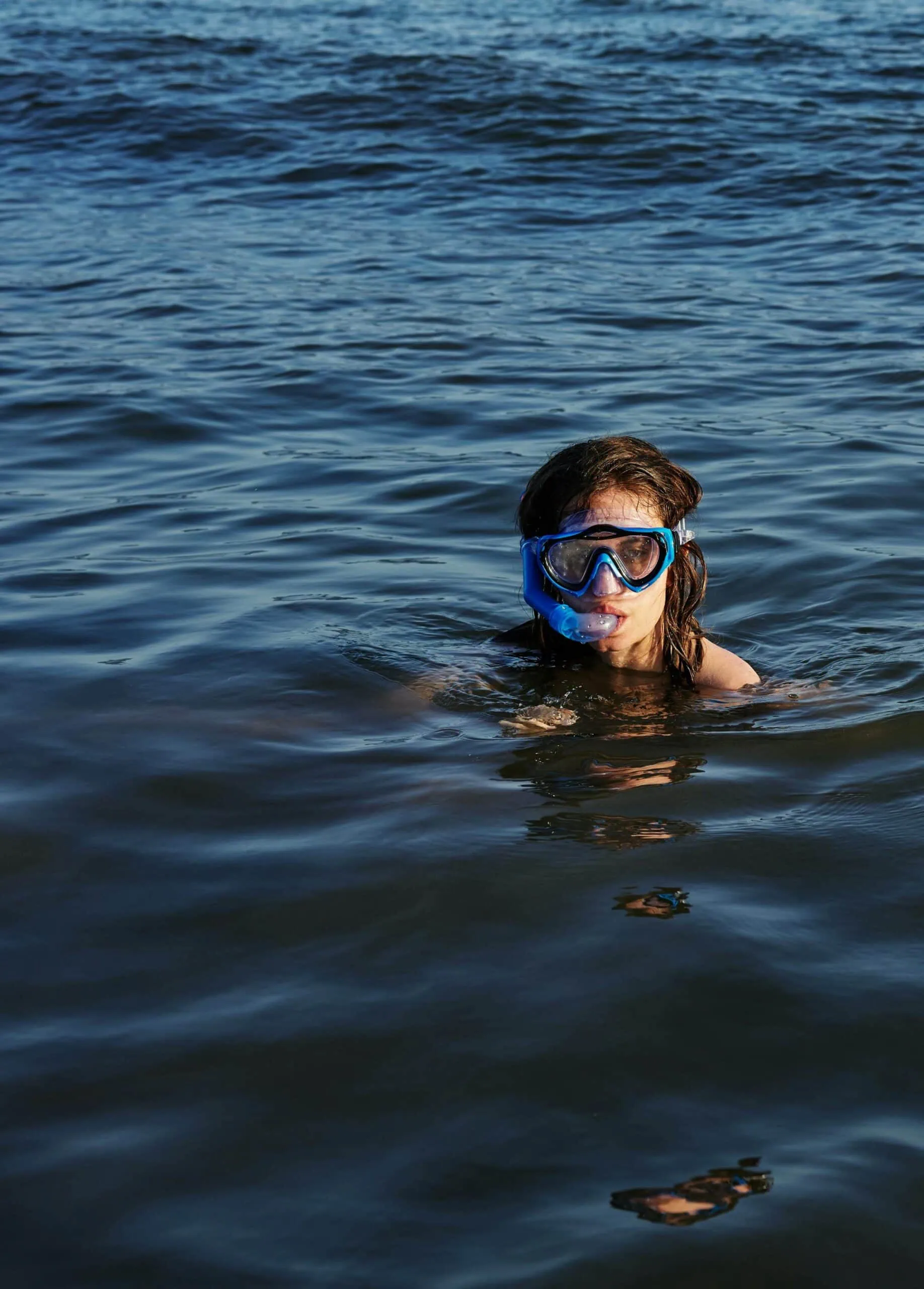 Sommerferien, Badesee // Himbeer
