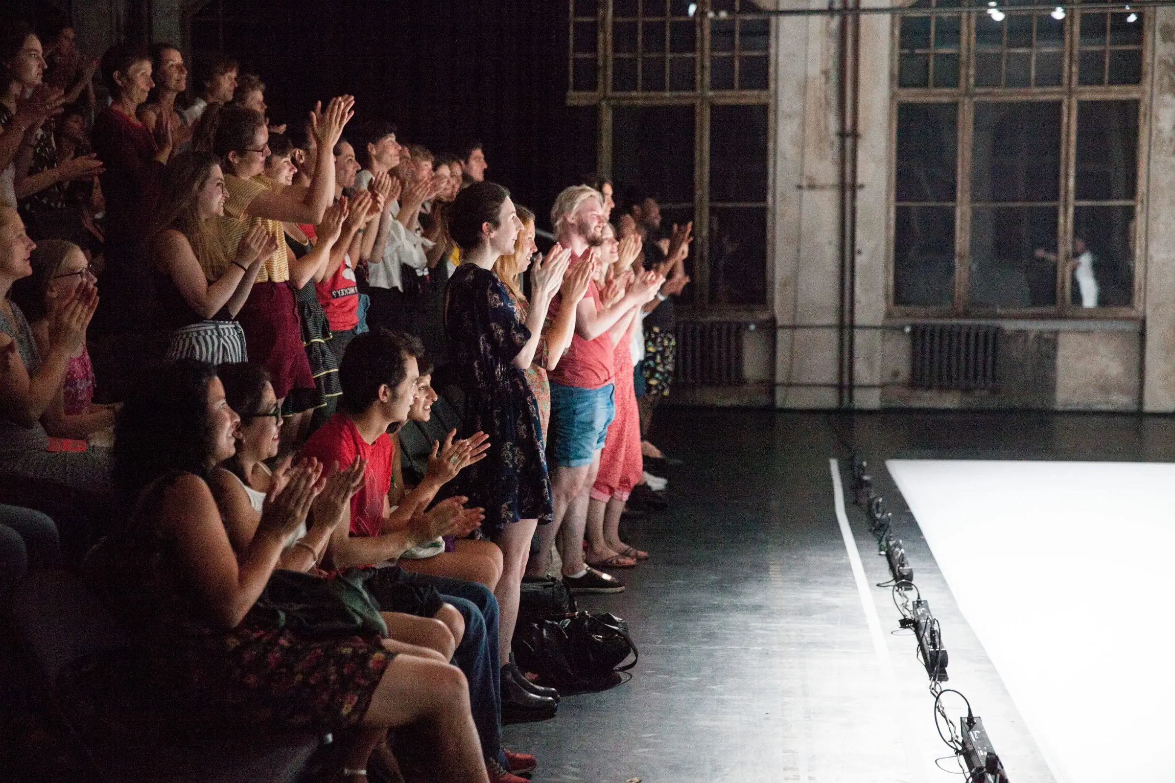 Feste Und Festivals Im September: Spielraum // Himbeer 