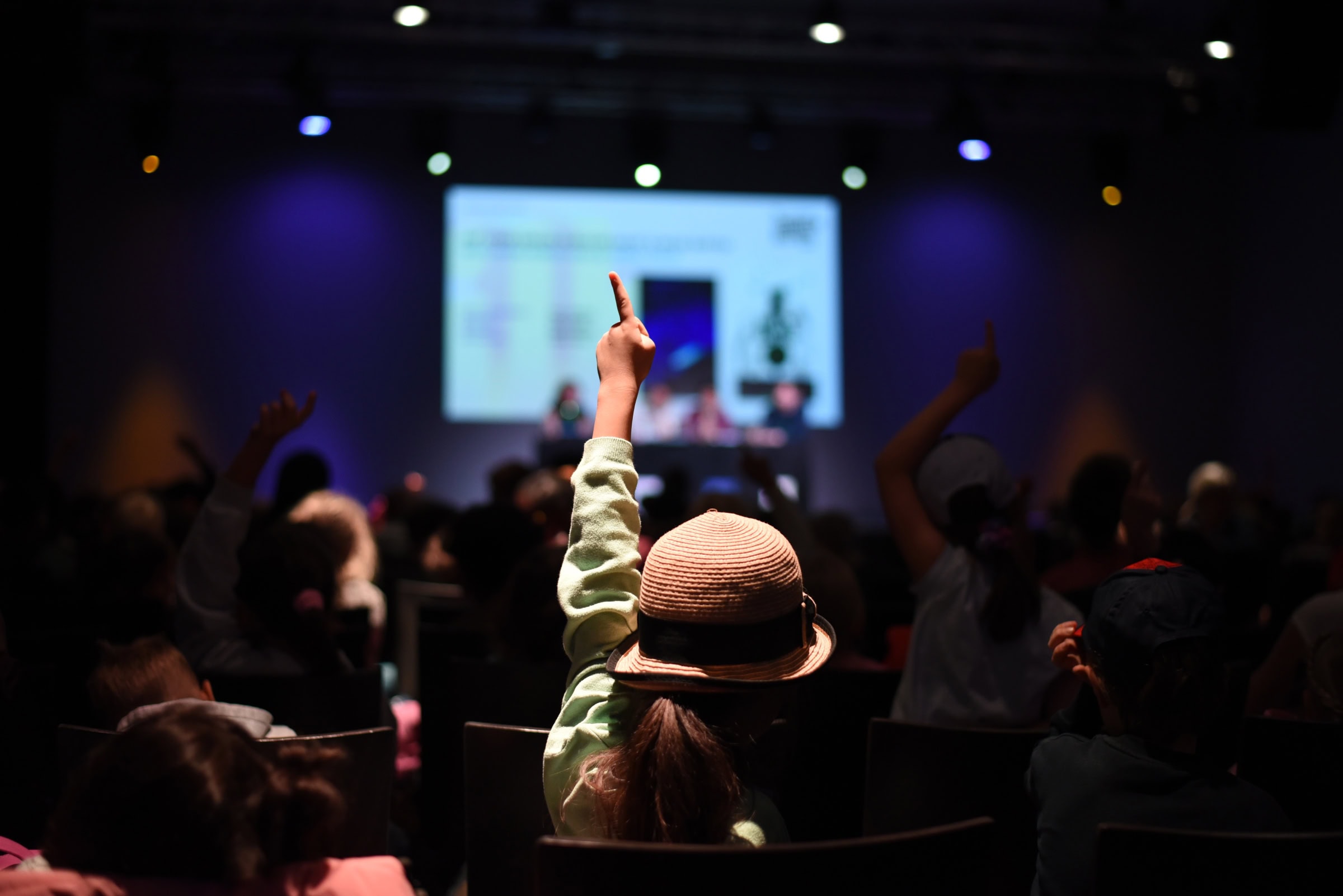 Feste Und Festivals Im September: Das Junge Programm Des Internationalen Literaturfestivals Berlin // Himbeer